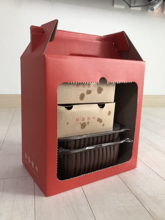 삼첩분식부곡점 이미지
