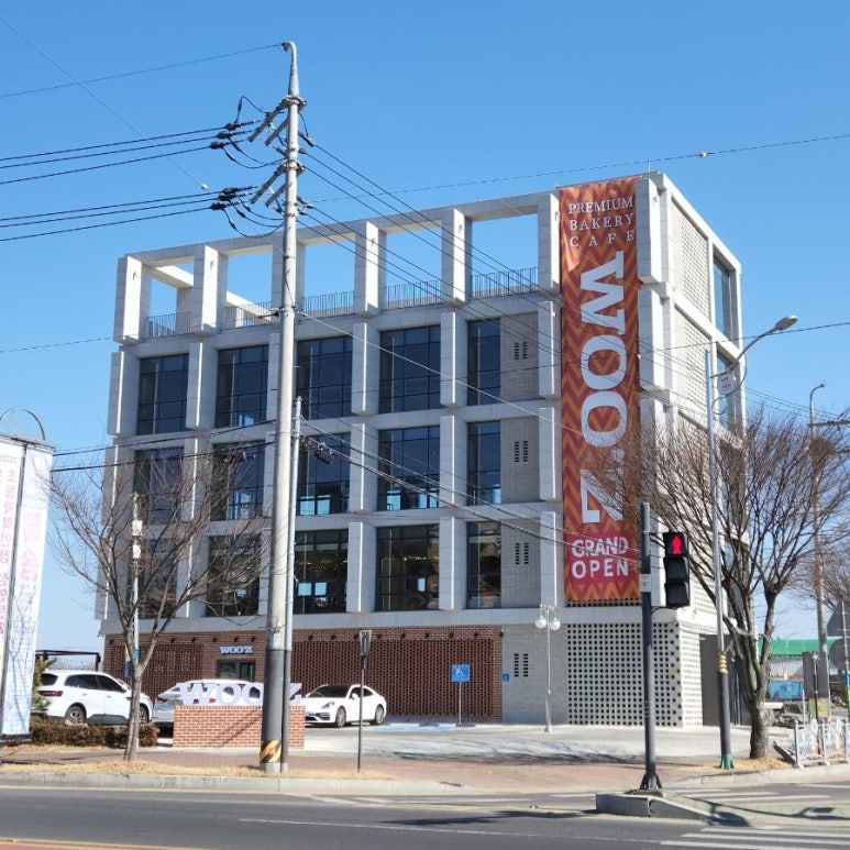 우즈베이커리 영천점 이미지
