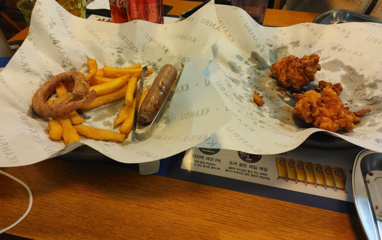 깐부치킨송도트리플스트리트 이미지