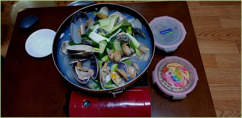강남김치찌개 이미지
