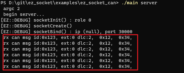 [WIZnet CAN] QtCanBus 플러그인 만들기, Code