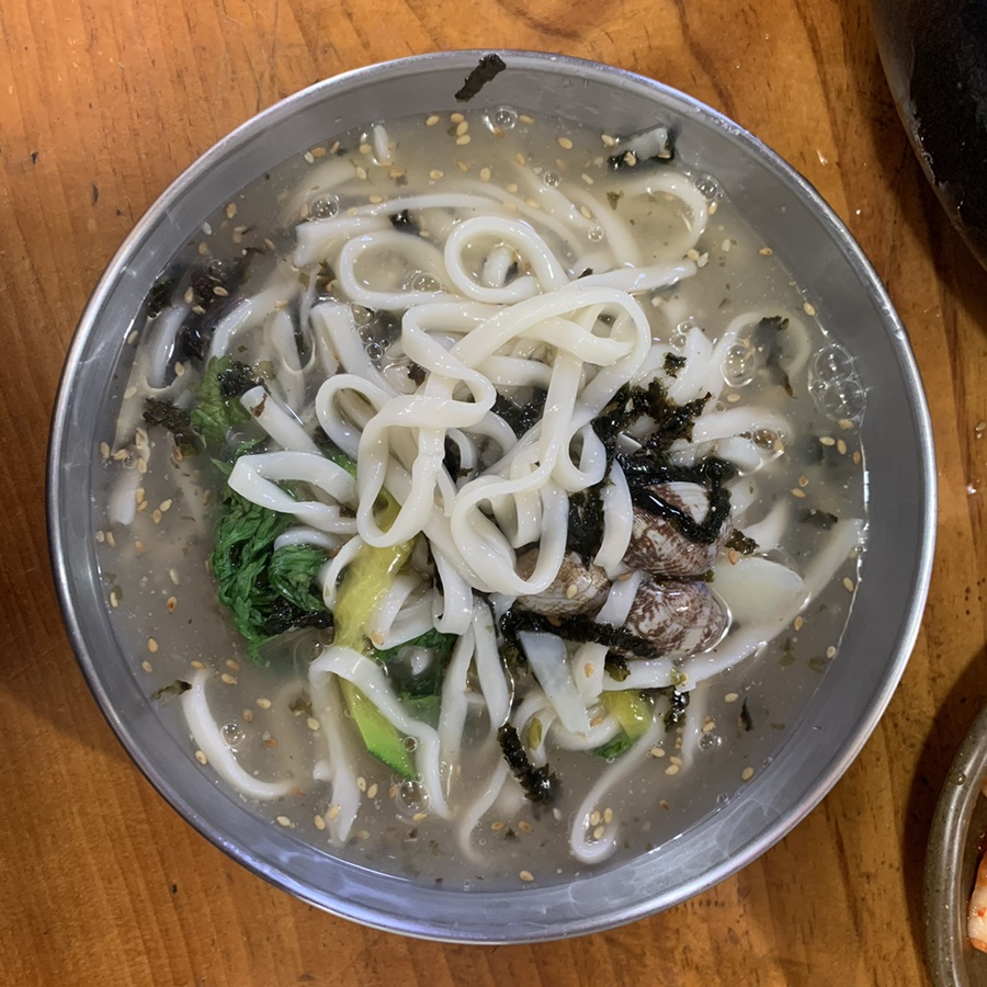 송죽칼국수 이미지