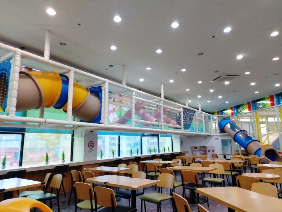 점핑파크 죽전점 이미지