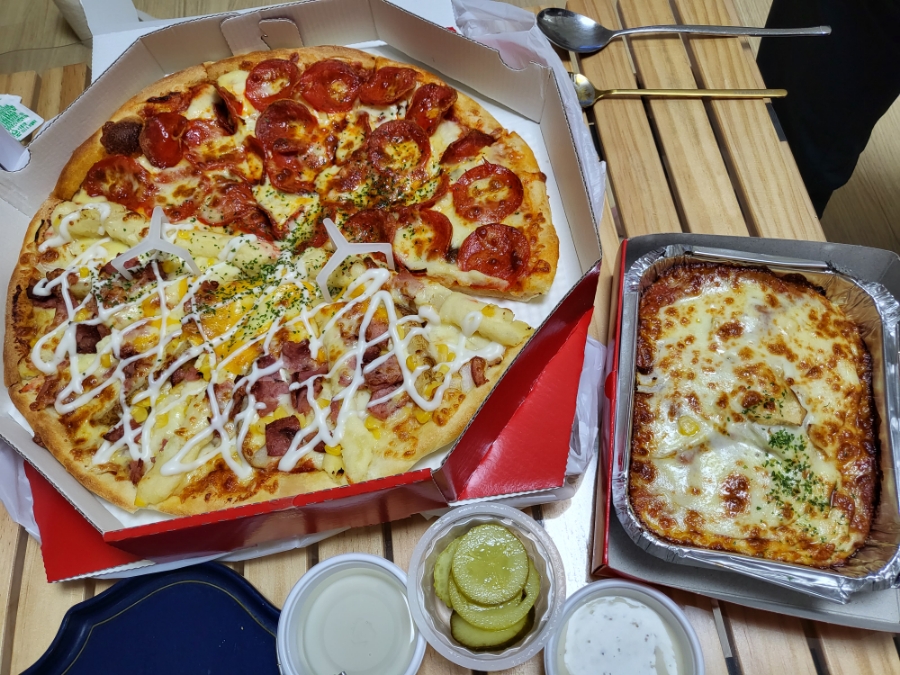 피자풀나주 이미지