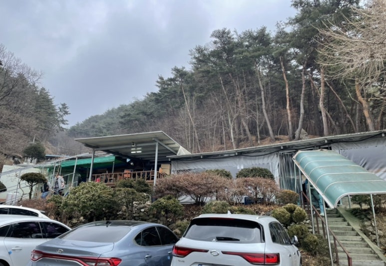 산마루가든 이미지