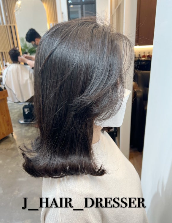 또오다헤어 이미지