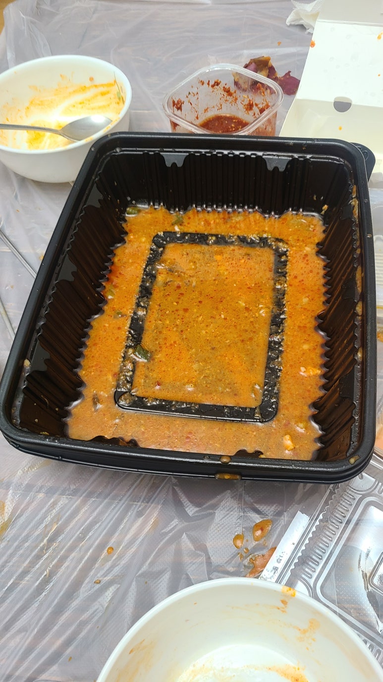 봉팔이네찜닭 이미지