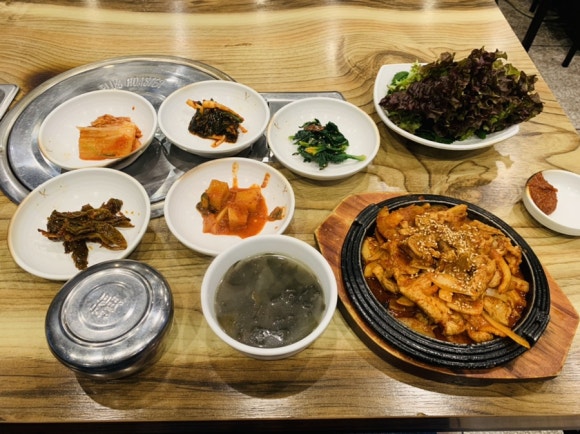 토방생고기집 이미지