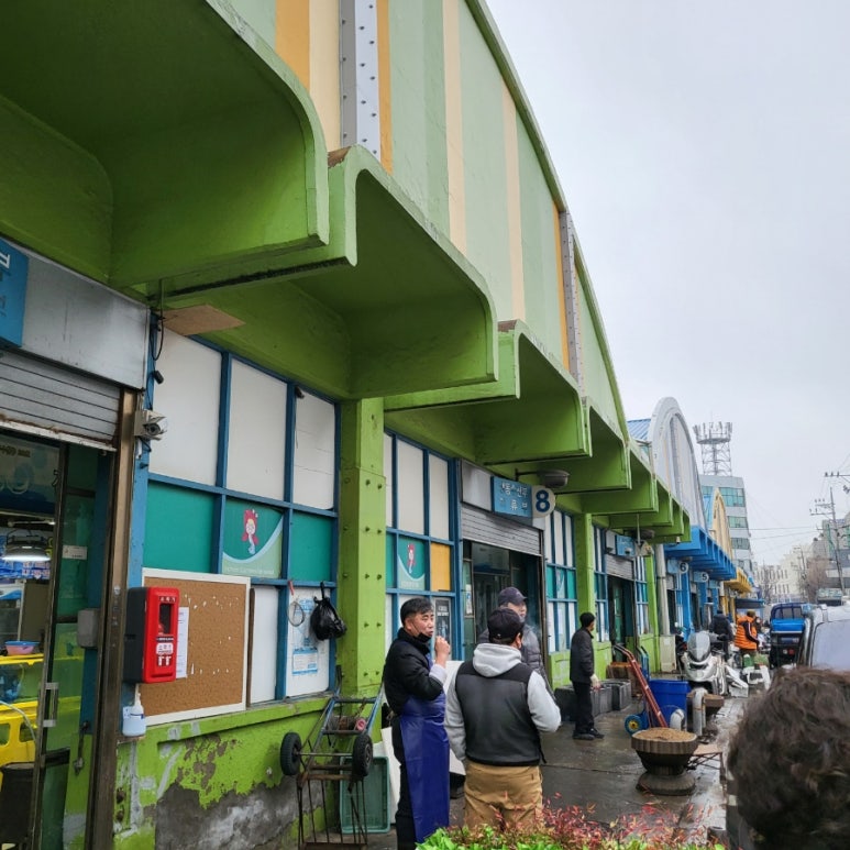 인천건어물상회 이미지