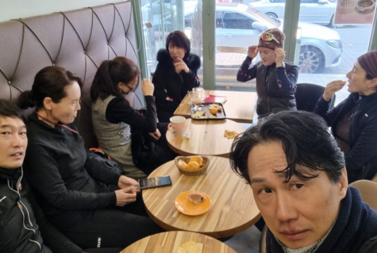 와펀커피 이미지