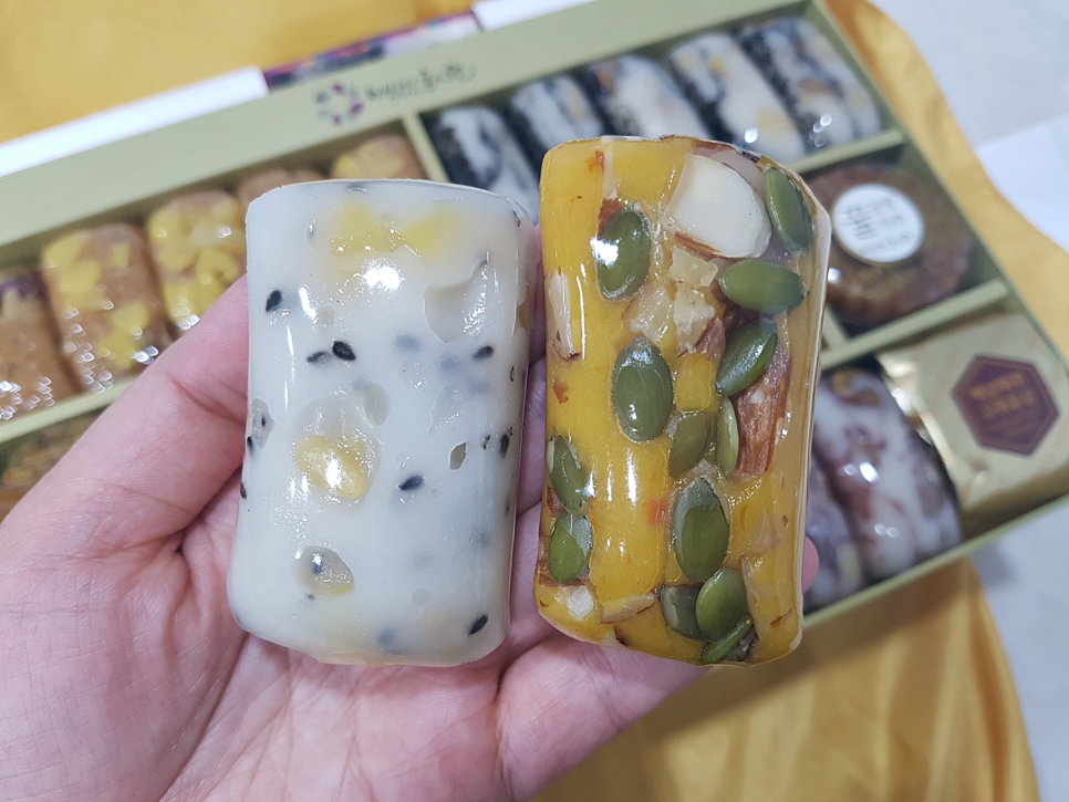 유명떡집 이미지