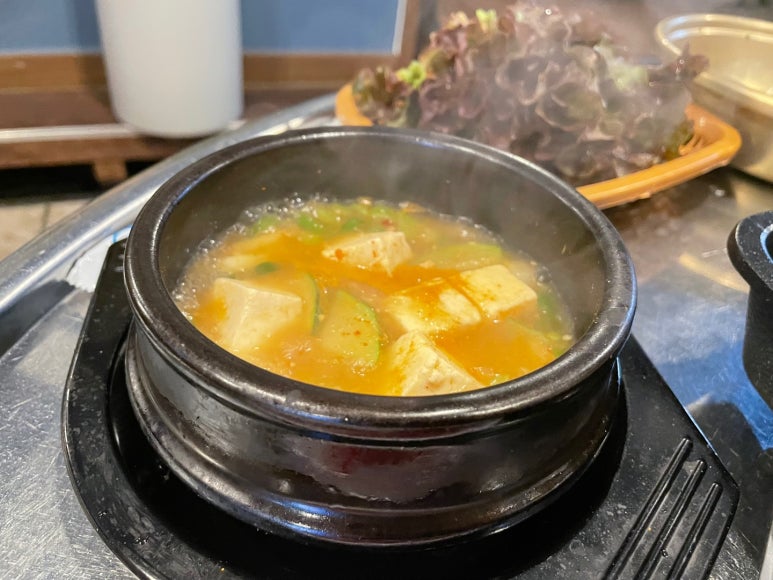 포항특별시 뒷고기 이미지
