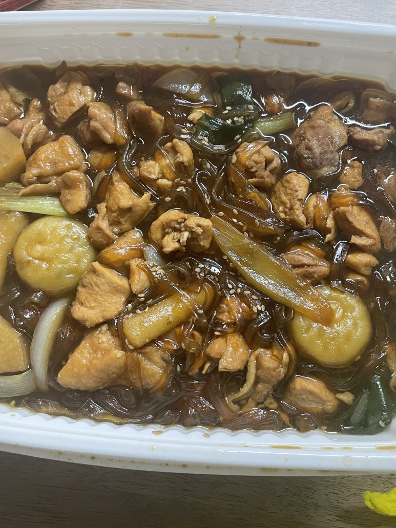동궁찜닭반구점 이미지