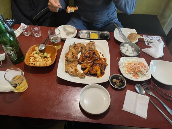 따촌치킨 이미지