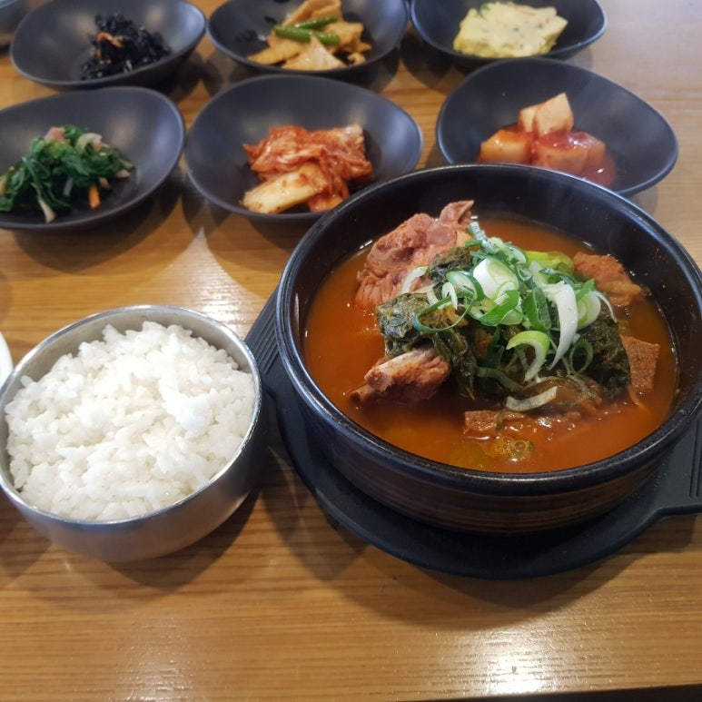 24시대감집 해장국 이미지