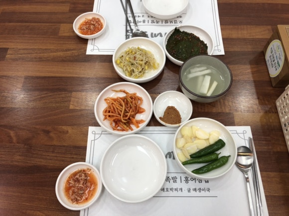 우리네보쌈 이미지
