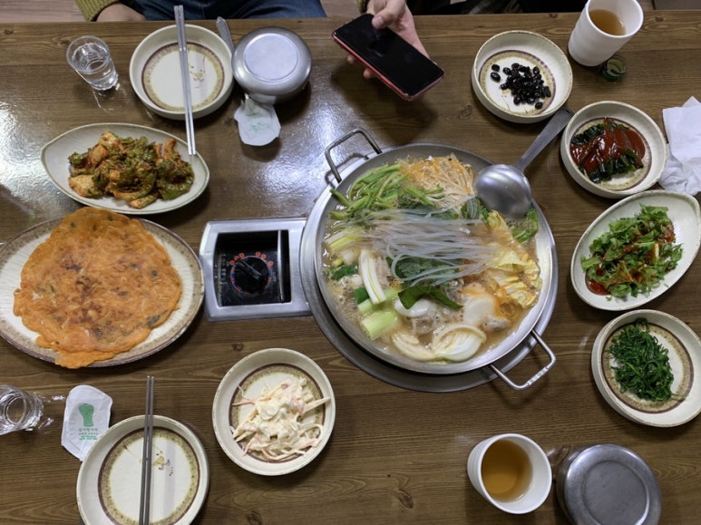 맛태정식 이미지