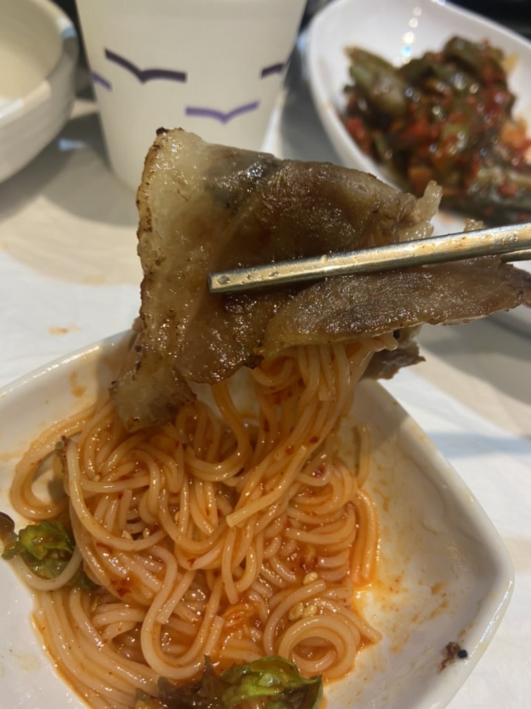수삼겹살 이미지