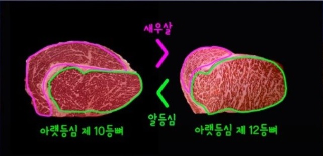 꽃보다 등심 이미지