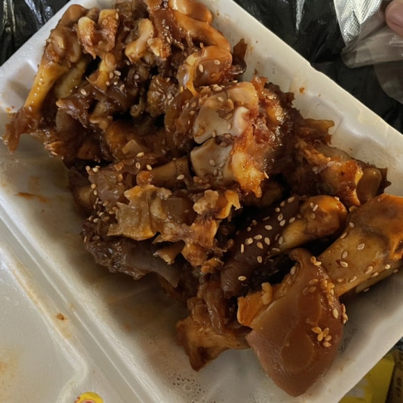 미란칼국수 이미지