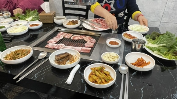 홍성식육식당 이미지