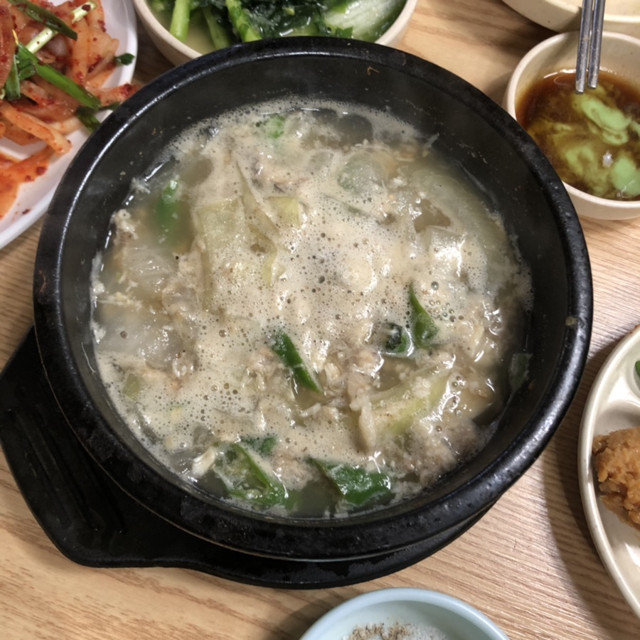 푸른바다장어탕 이미지