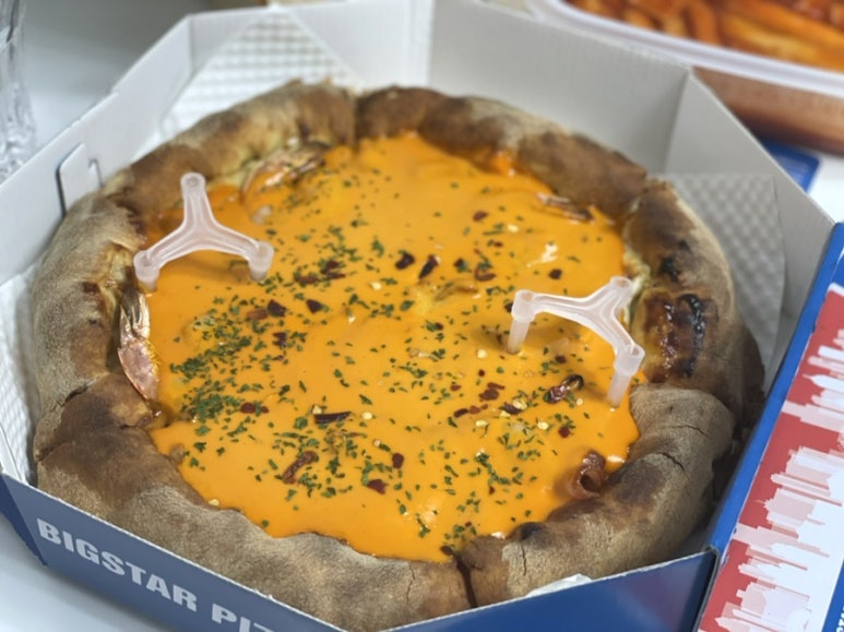 빅스타피자 경산점 이미지