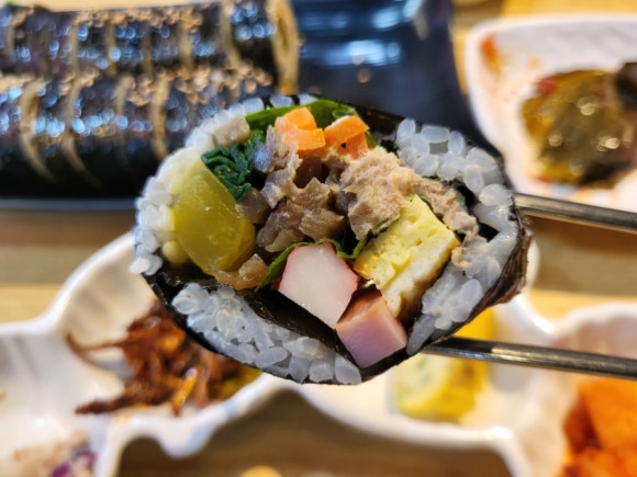 반찬，간식타임 이미지