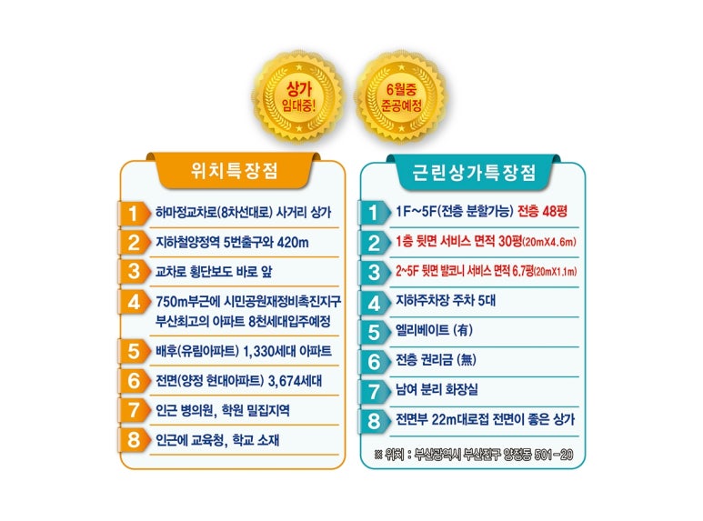 양정동사거리 이미지