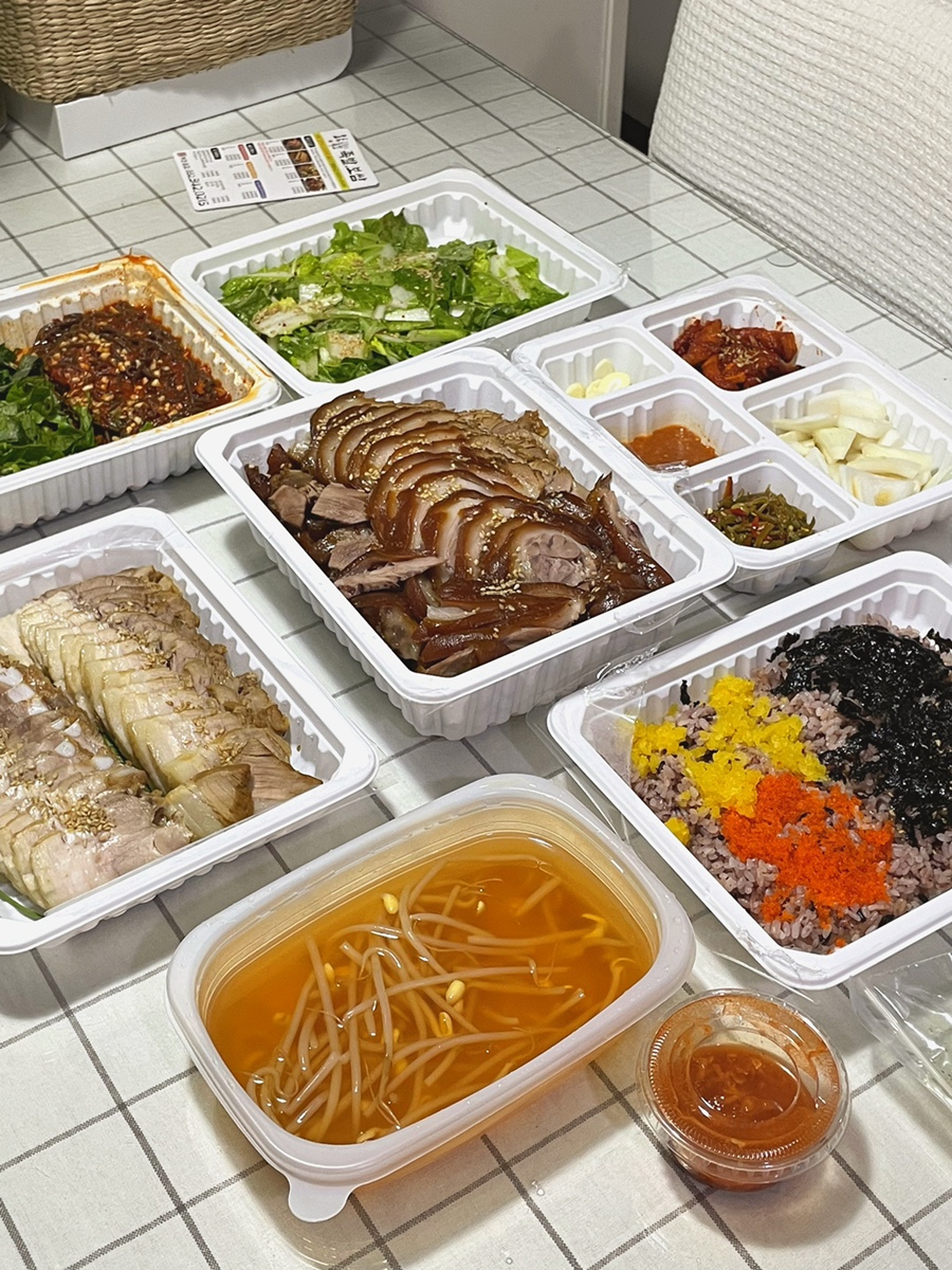 오동족발 이미지