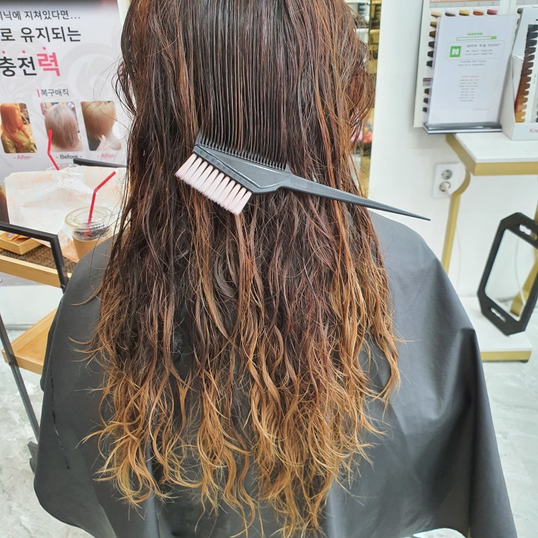 더예쁨헤어 이미지