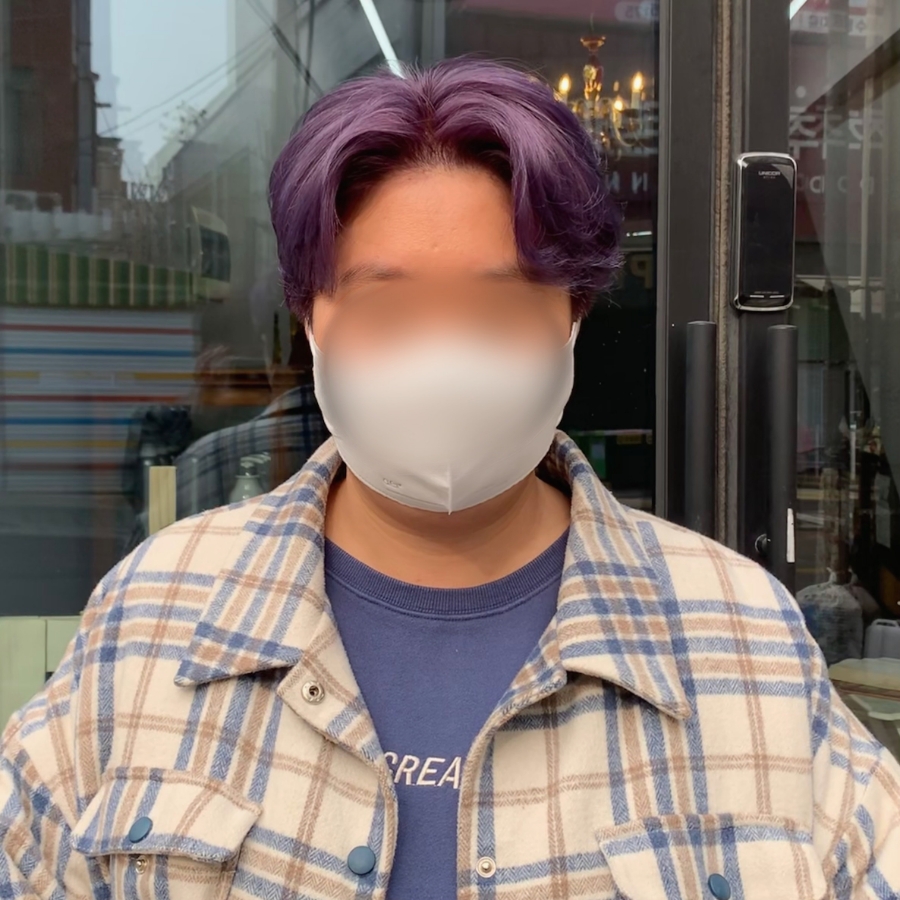 예작헤어 이미지