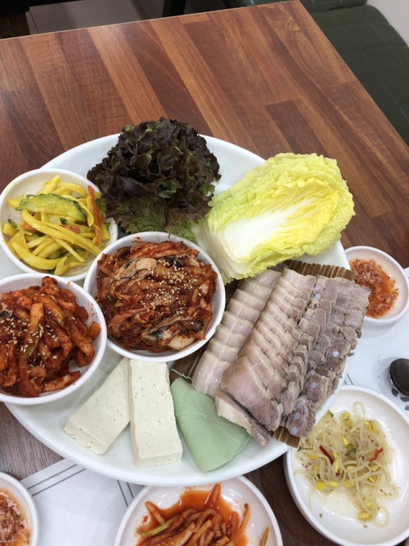 우리네보쌈 이미지