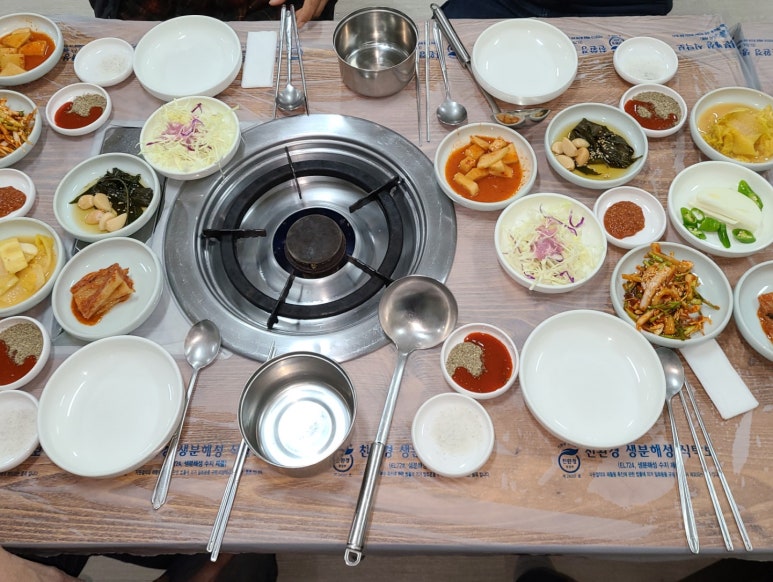 장성오리마을 이미지