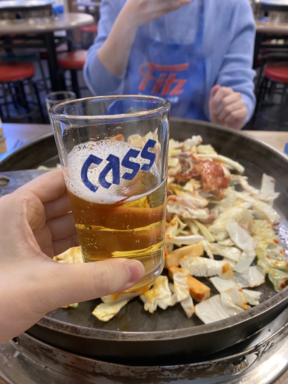 부흥닭갈비 이미지
