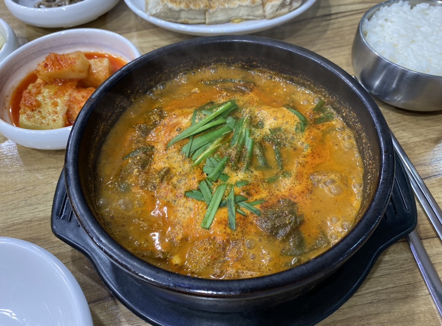 북한강어탕국수 이미지