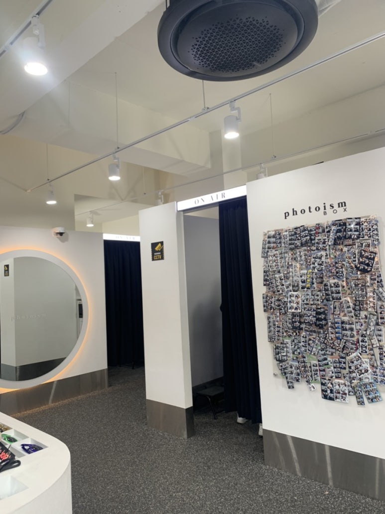 포토이즘박스용인 이미지