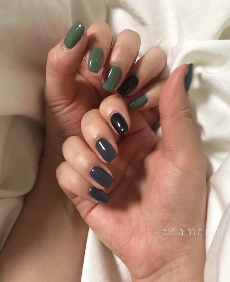 네일;디아마노 이미지