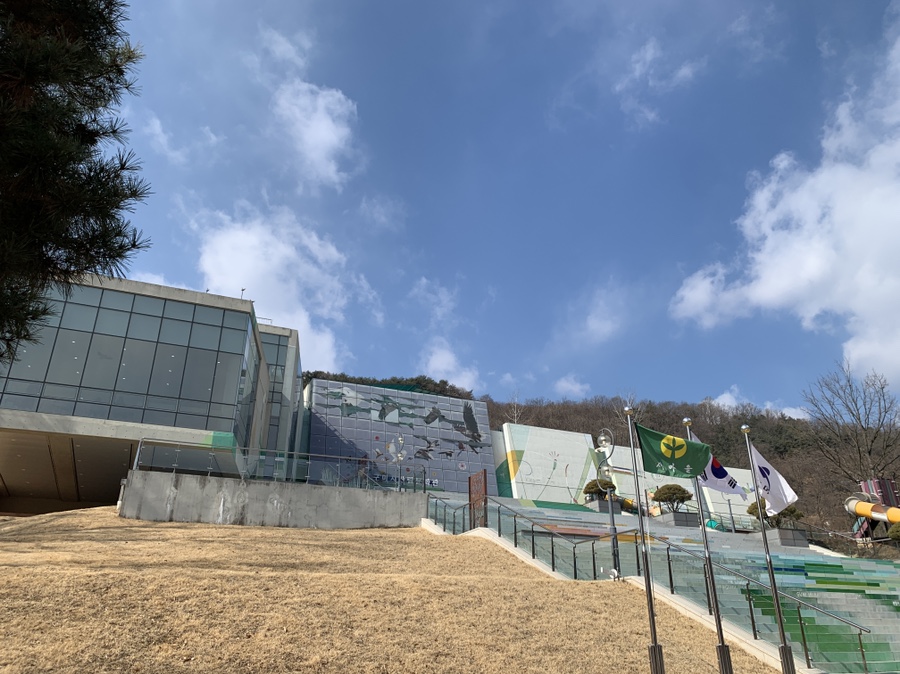 산동목재 이미지