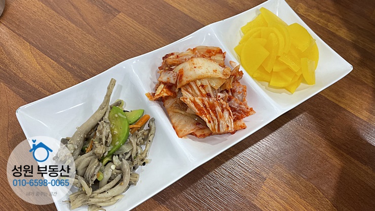 황소왕만두 이미지