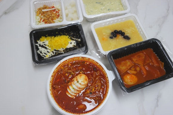 뚜뚜닭발 이미지