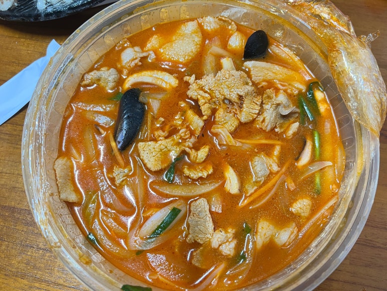 불맛나는짬뽕신향원 이미지