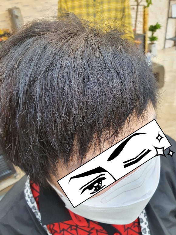 헤어쟁이 이미지