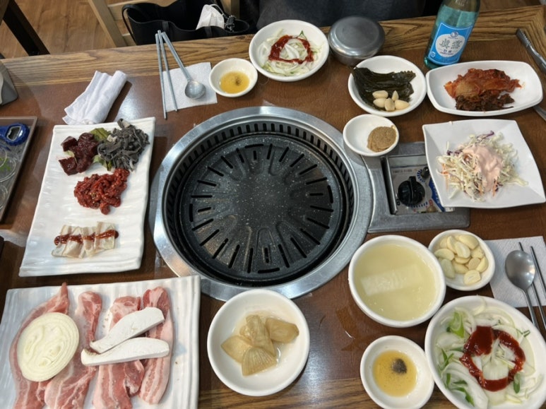 화진식육식당 이미지