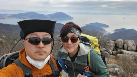 남해금산오토캠핑장 이미지