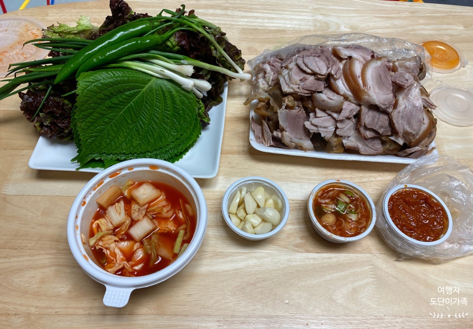 후평왕족발 이미지