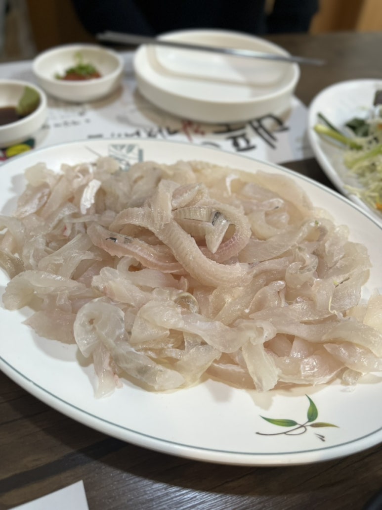 대풍참가자미회 이미지