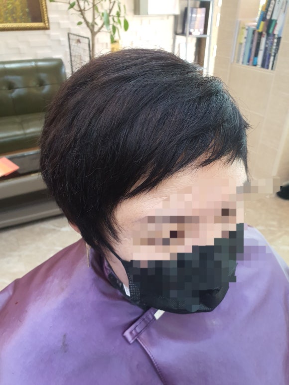 헤어쟁이 이미지
