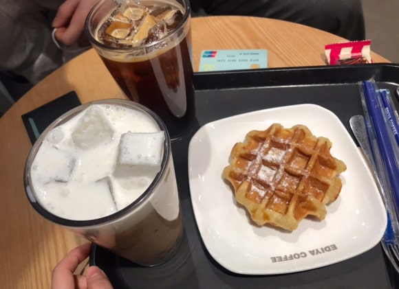 이디야커피가경 이미지