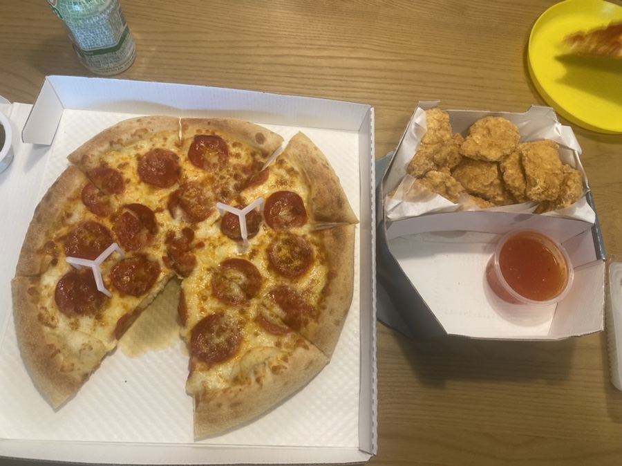 피자나라치킨공주오이도점 이미지